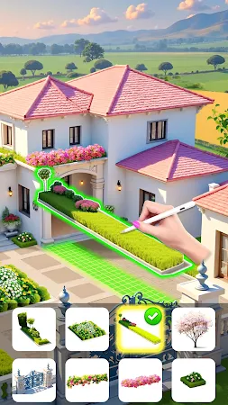 Game screenshot Screw Project: ASMR Home hack