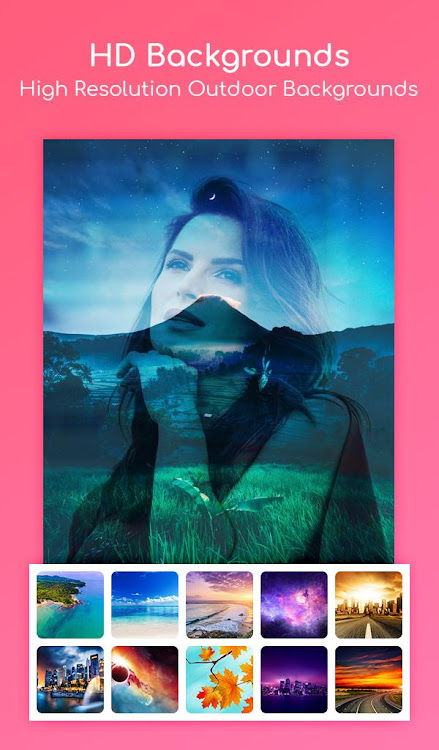Photo Blender & Mirror Photo - 2.2 - (Android)
