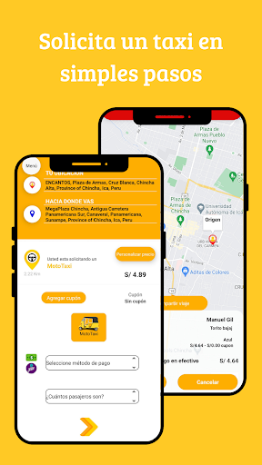 Conex Screenshot 2 - AppWisp.com