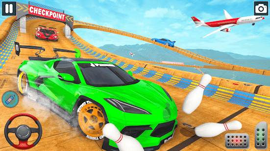 Crazy Car Stunt: Car Games 3.3 screenshots 15