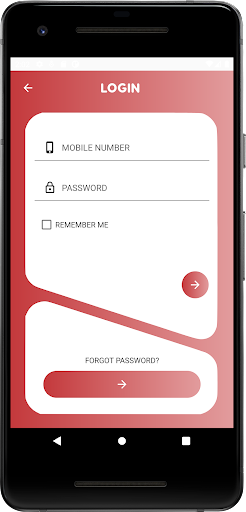 Android application Flashpe Partner screenshort