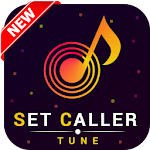 Cover Image of ดาวน์โหลด Tunes : Set Caller Tune Free 1.5 APK