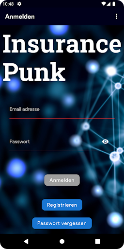 Android application Insurance Punk screenshort