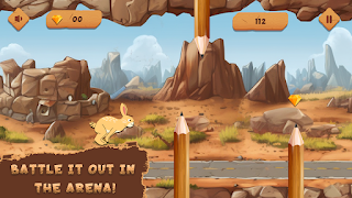 Rabbit Run Adventure - Screenshot 1