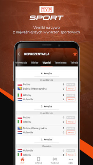 TVP Sport (Android TV) - 1.0.8 - (Android)
