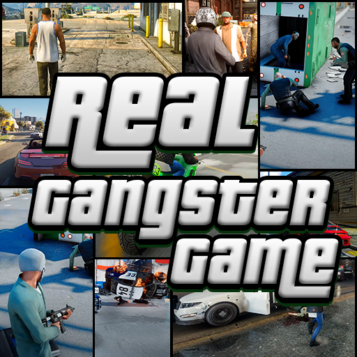 Real Gangster Theft City Crime