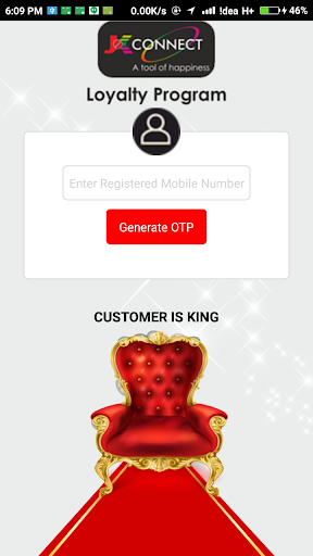Android application JK Files Connect screenshort