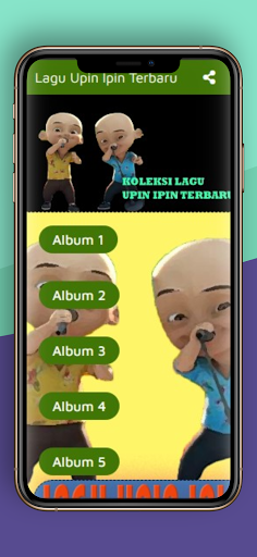 Lagu Upin Ipin Terbaru 2021