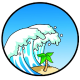 Tsunamis. icon