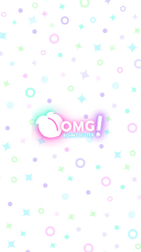 Android application OMGlutes screenshort