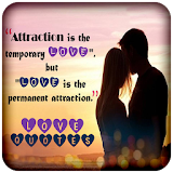 Quotes About Love icon
