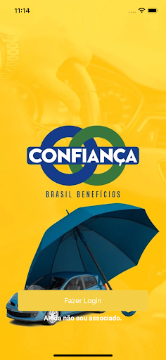 Confiança Brasil Benefícios Screen 2