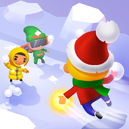 Snowball Battle Mod Apk