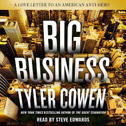 Icon image Big Business: A Love Letter to an American Anti-Hero