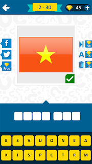 Flags Quiz