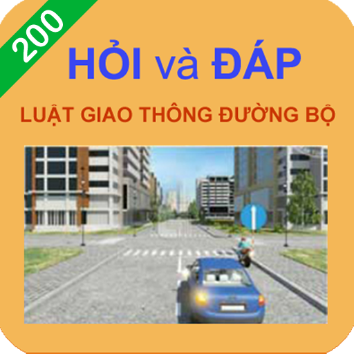 200 Cau Ly Thuyet Xe May A1 Pr logo