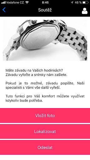 Hodinky Screen 3