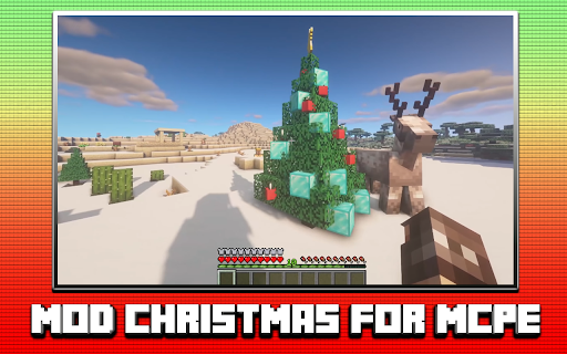 Mod Skin Christmas for Minecraft 2021 - v23.11.1984