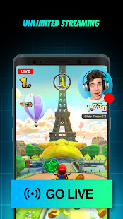 NEXPLAY - Mobile Live Streaming android2mod screenshots 4