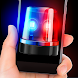 サイレン警察フラッシャー音 - Androidアプリ