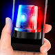 Siren police flasher sound sim prank game