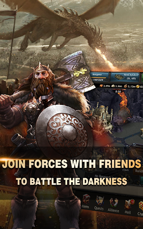 Game screenshot Elves vs Dwarves hack