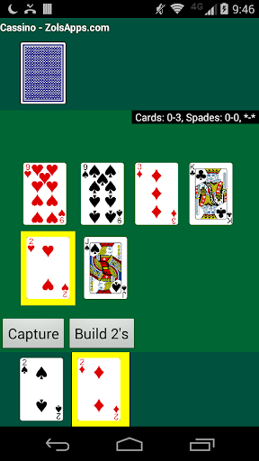 Cassino Card - Click Jogos