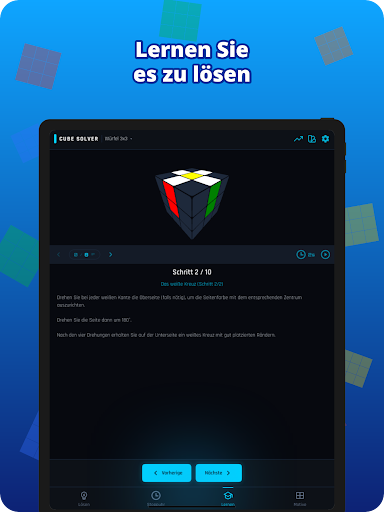 Cube Solver screenshot 12
