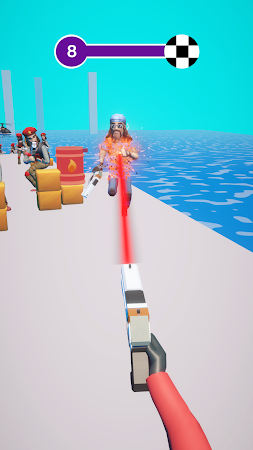 Game screenshot Dissolver 3D mod apk