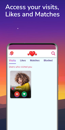 Mama Connect Zambia Dating App 5