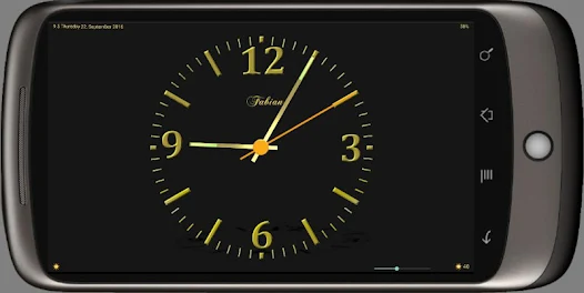Bello orologio notturno App su Google Play