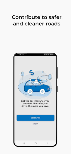 Android application Enerfy Global screenshort