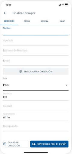 Aksel Tecnology screenshot 5