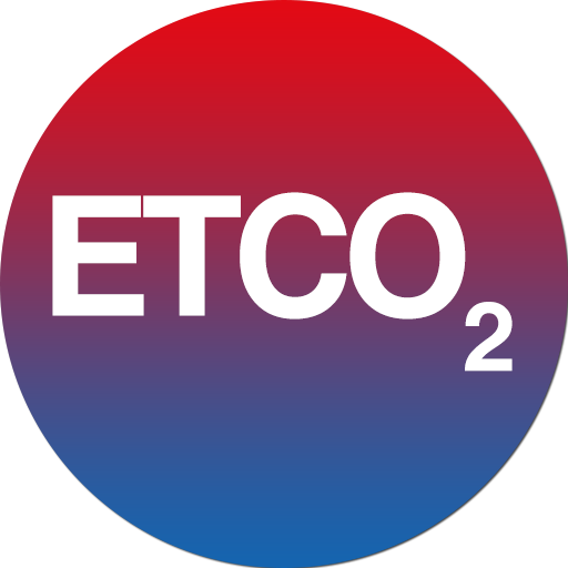 ETCO2 logo