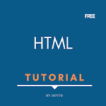 Cover Image of ダウンロード HTML Tutorial  APK