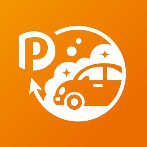 D-Parking 洗車アプリ logo