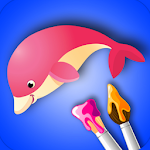 Coloring Book for Kids: Animal Apk