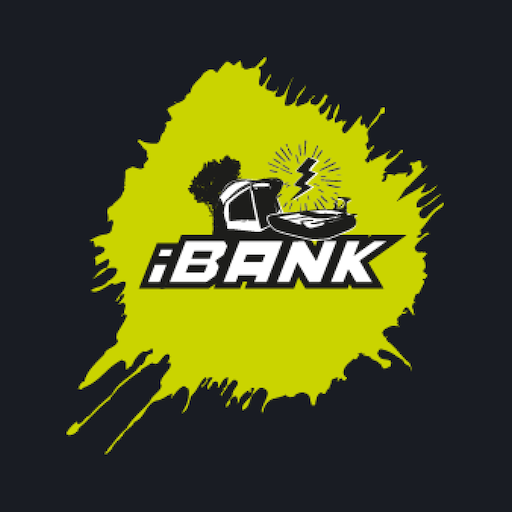 iBANK-power logo