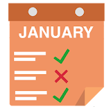 Monthly Task Tracker icon