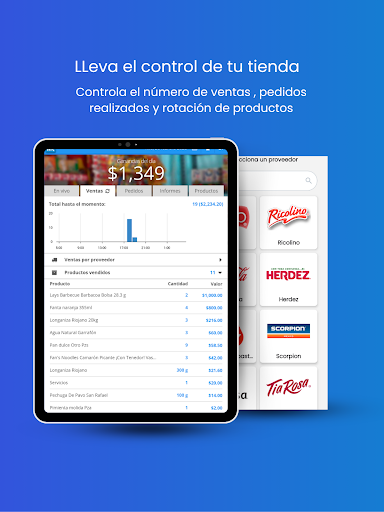 Tiendatek Conecta screenshot 12