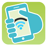 Wifi Booster Shaking icon