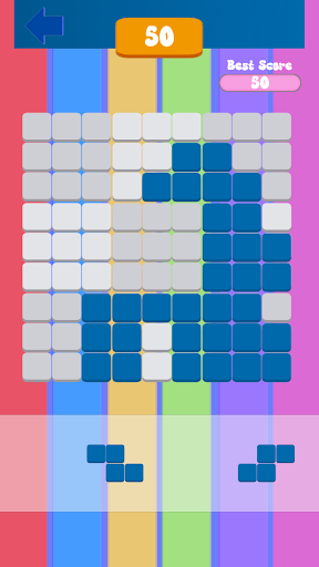 Puzzle Blocks Screen 2