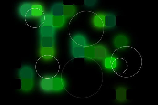 COLOR POND Screen 2