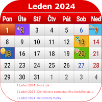 Český kalendář 2021