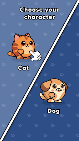 Game screenshot Cats vs Dogs Evolution mod apk