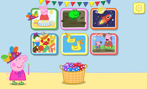 Peppa Pig: Golden Boots Latest Version 1.2.11 for Android 1