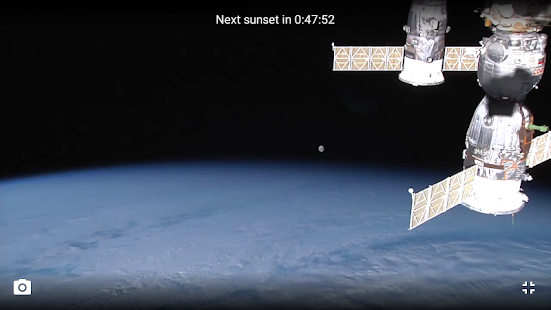 ISS HD Live | For family Captura de pantalla