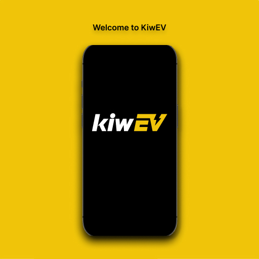 Android application kiwEV screenshort