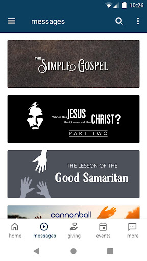 Eastside Christian Church