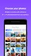 screenshot of Wallpics: Photo Tiles for Home